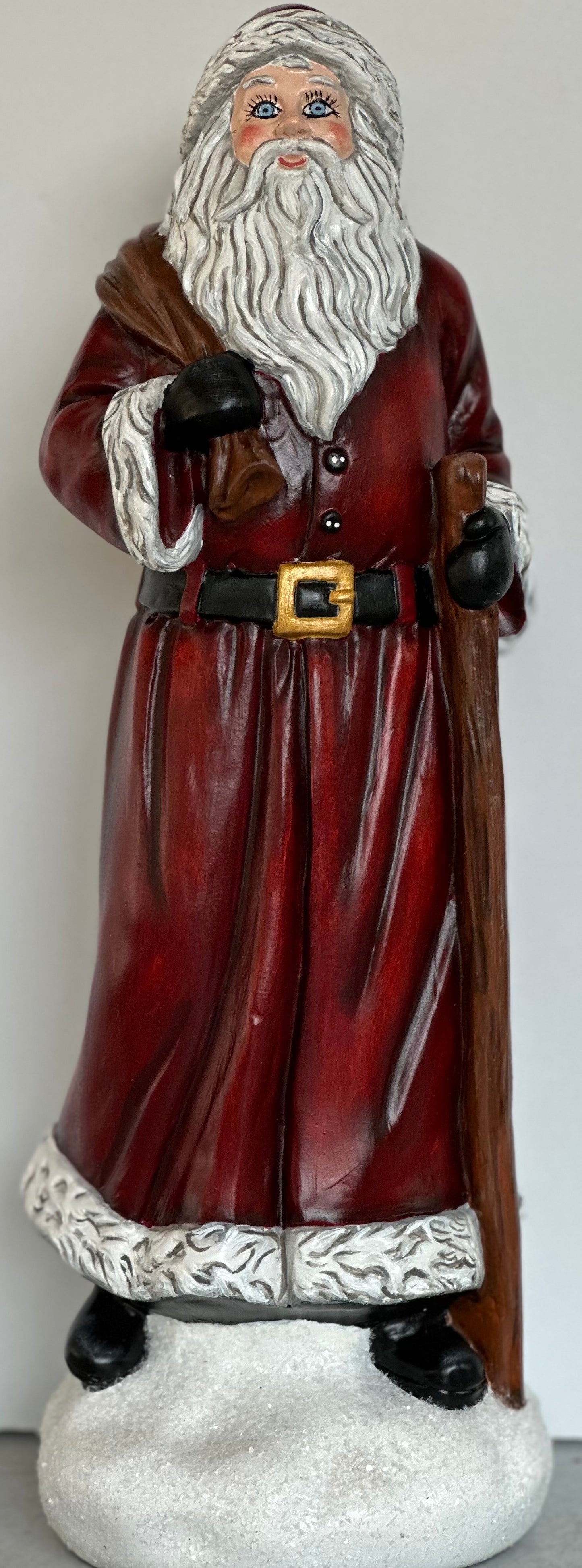 Resin Santa