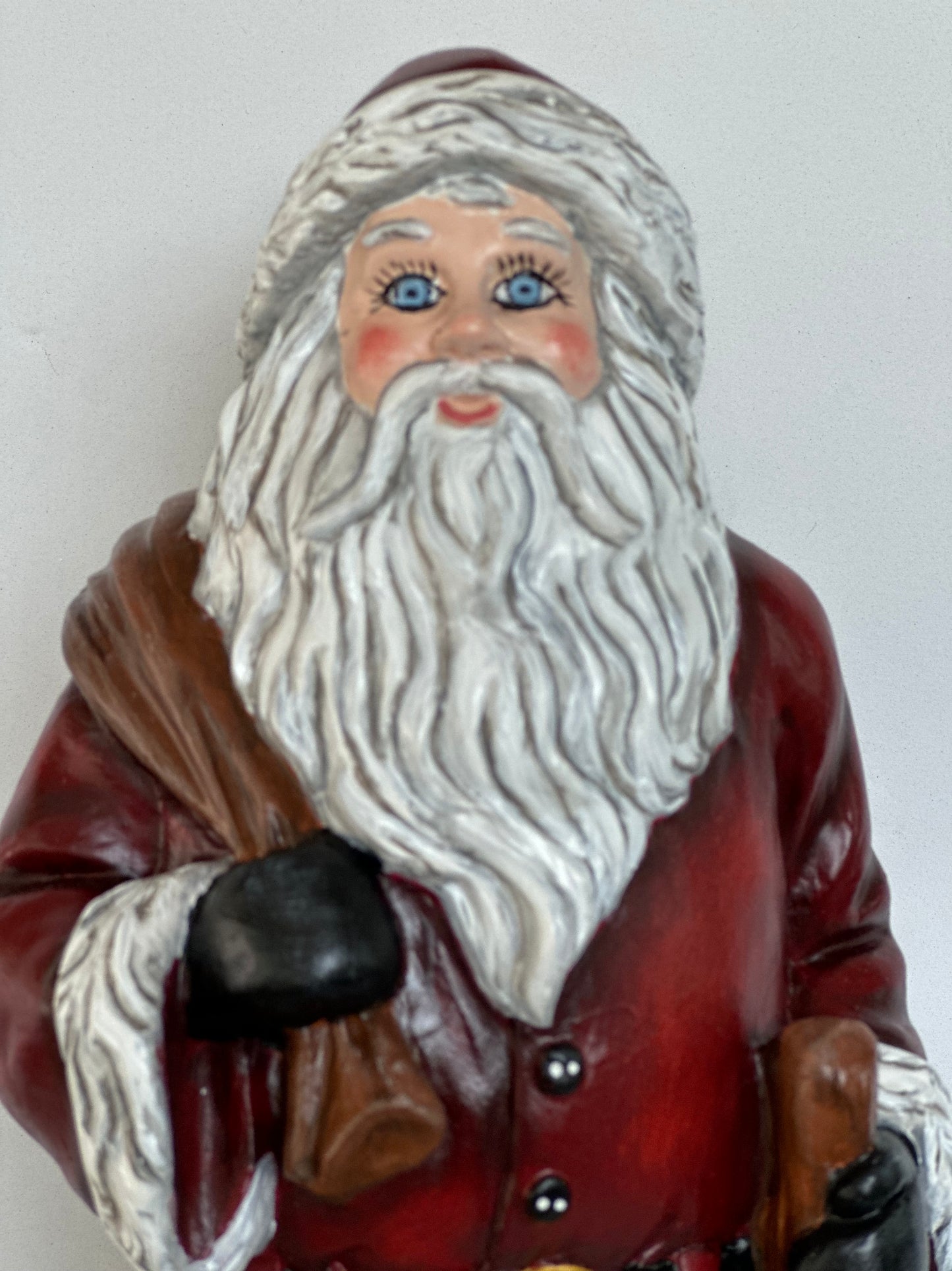 Resin Santa