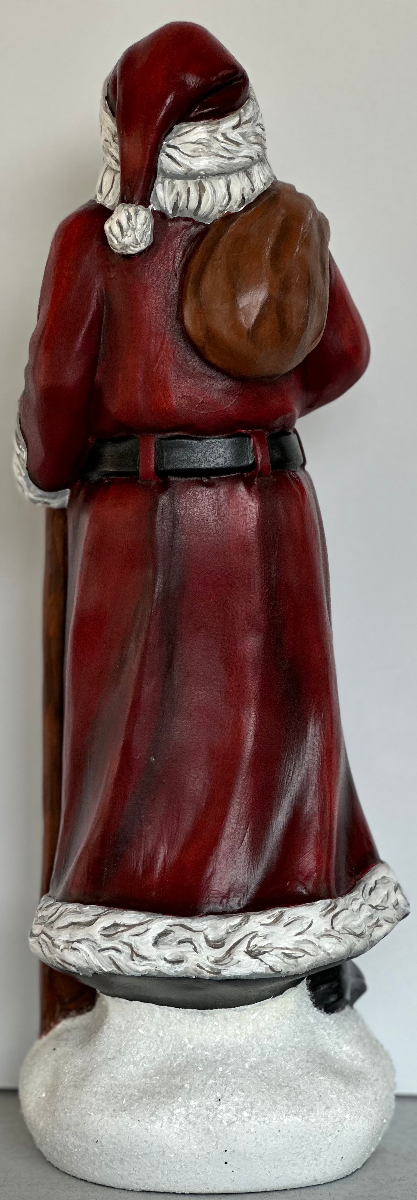Resin Santa