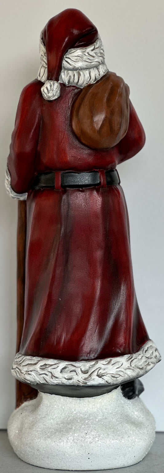 Resin Santa