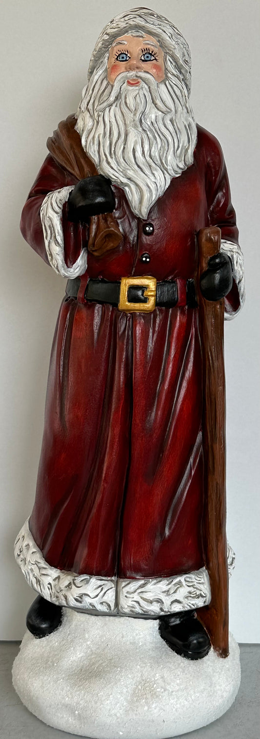 Resin Santa